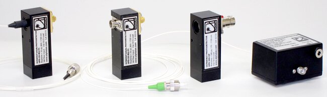 Сверхбыстрый фотодетектор UPD-30-VSG-P