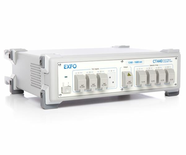 Тестер пассивных волоконных компонентов CT440 / CT440-PDL