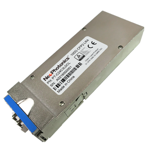 Трансивер 100G CFP2 LR4