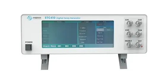 Цифровые генераторы задержки импульсов серии STC