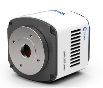 Цветная sCMOS камера Dhyana 400DC