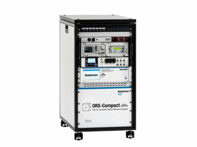 Ультрастабильная лазерная система серии ORS-Compact