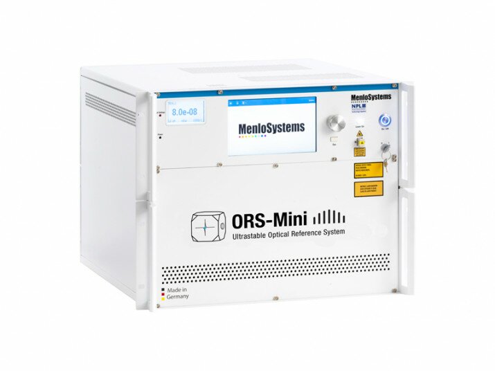 Ультрастабильная лазерная система серии ORS-Mini