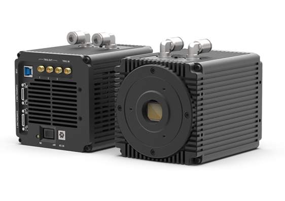 Высокочувствительная камера с сенсором BSI sCMOS Dhyana 95 V2