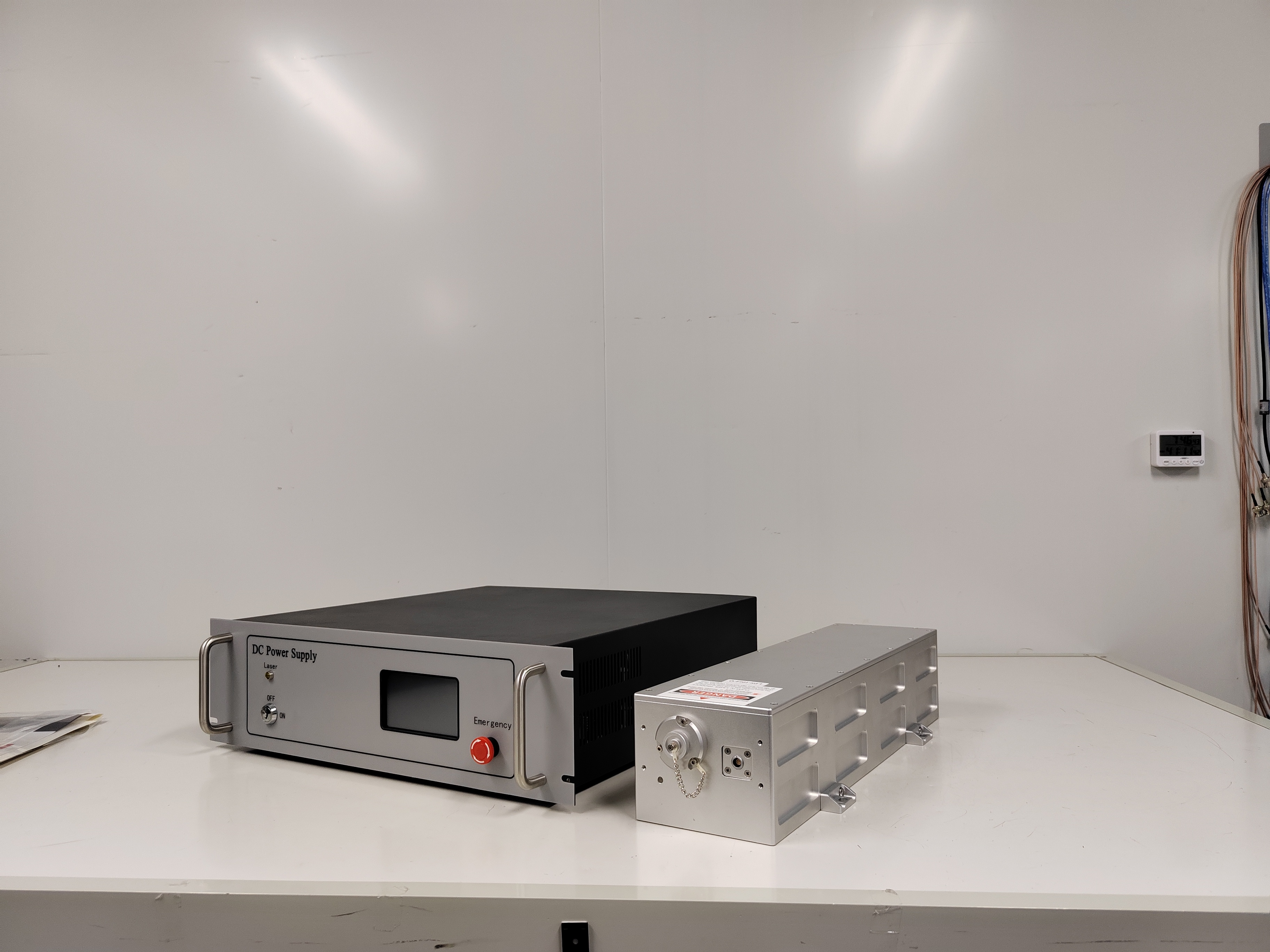 Высокоэнергетический лазер SRT-LPS-xxx-Q