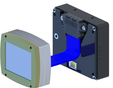 X-RAY камера с датчиком Sony IMX455