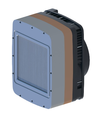 X-RAY камера с sCMOS-датчиком Gpixel GSENSE6060