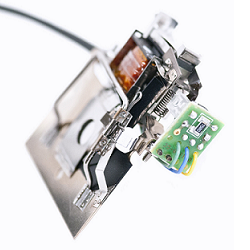 XRS6 - X-ray Затвор, 6 мм