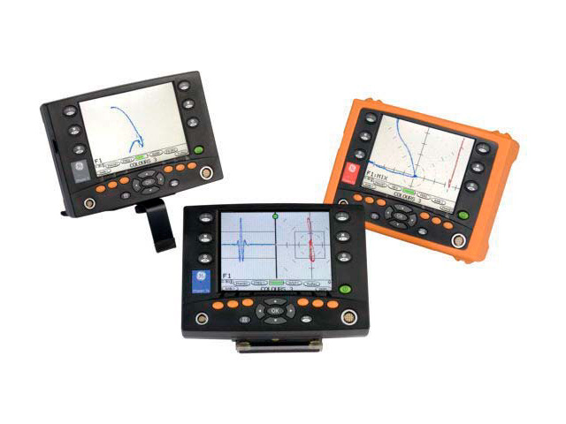 Серия вихретоковых дефектоскопов Phasec 3