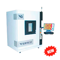 VJT Vertex II - микрофокусная система